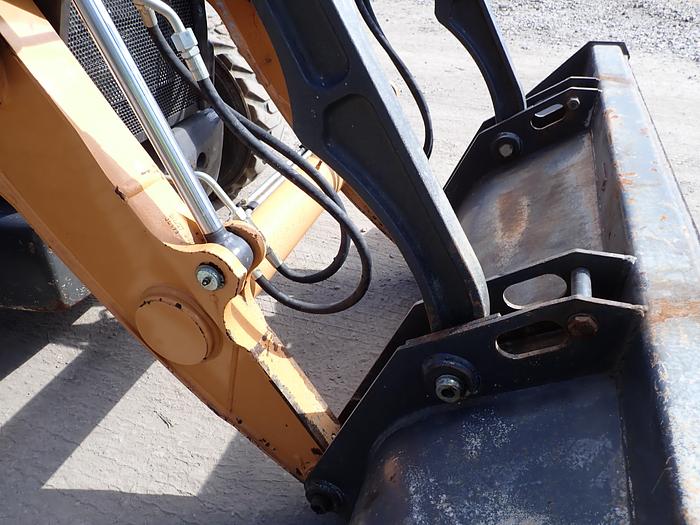 Used 2019 Case 580 Super N Loader Backhoe CLEAN! EXTENDAHOE 4 Stick 4WD 580SN