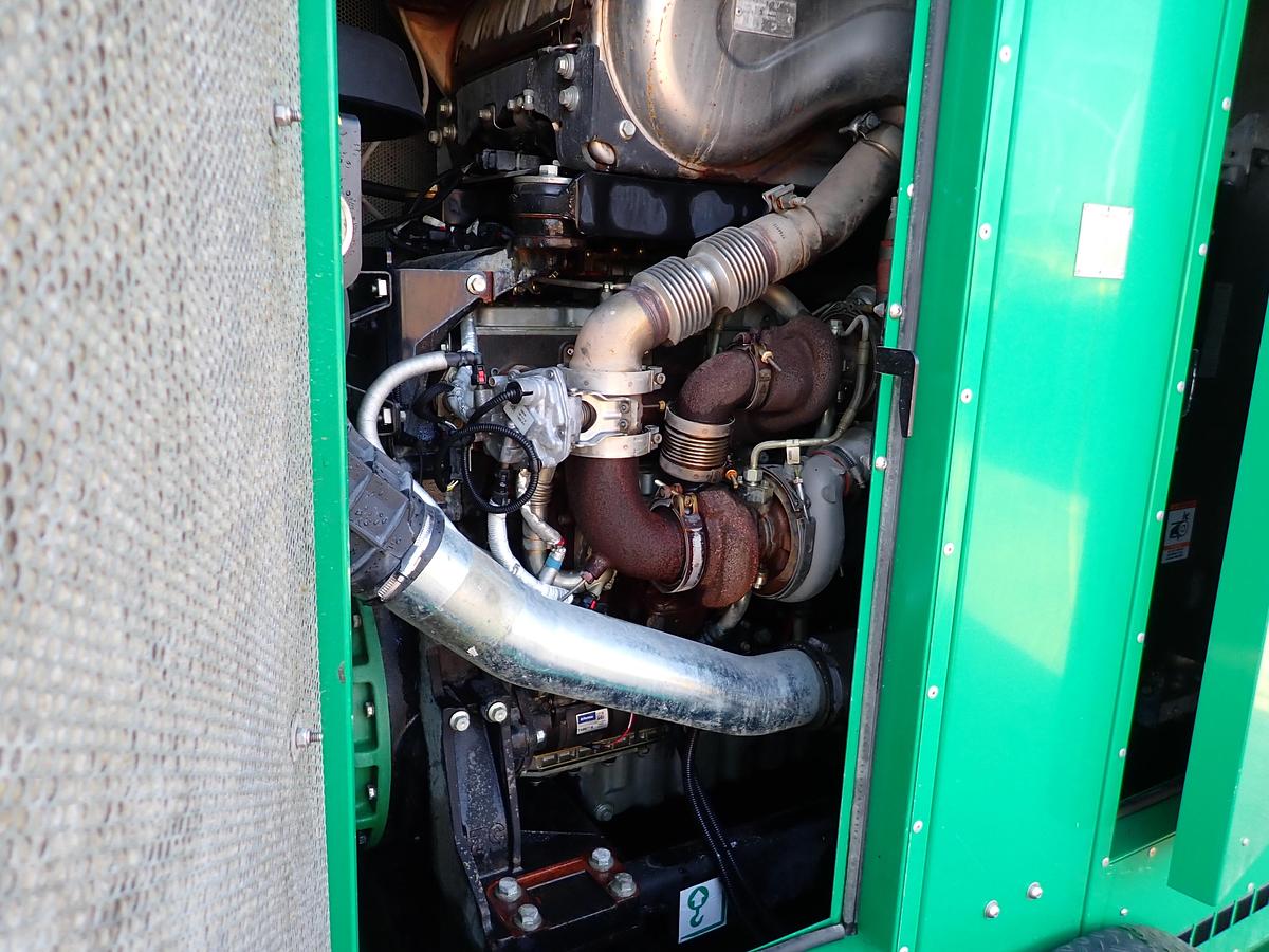 Used 2018 Pioneer SAPP64S17 6x4 Water Pump