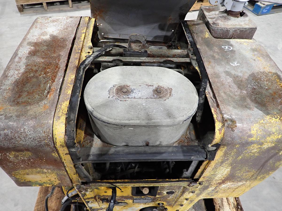 Used Hatz 2L41C Diesel Engine