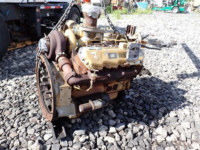 Used CAT 3208T Diesel Engine 2W8227