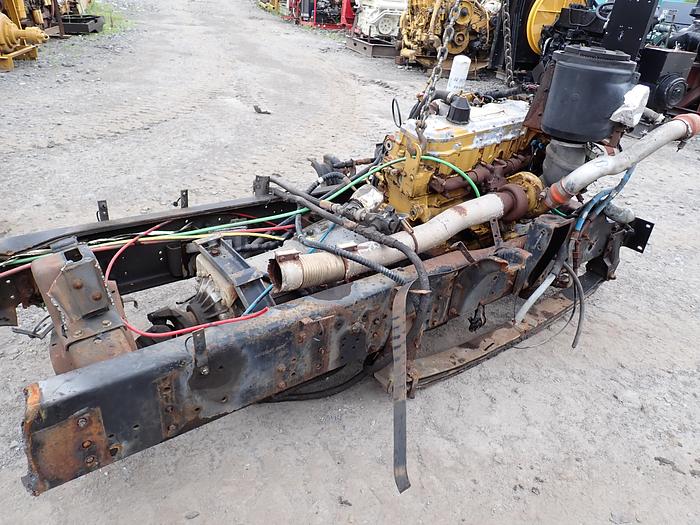 Used 1999 CAT 3126B