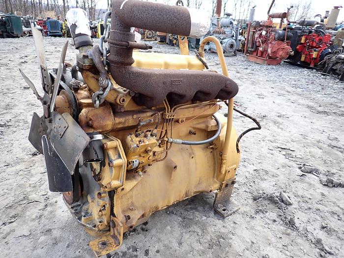 Used John Deere 4219DF 01