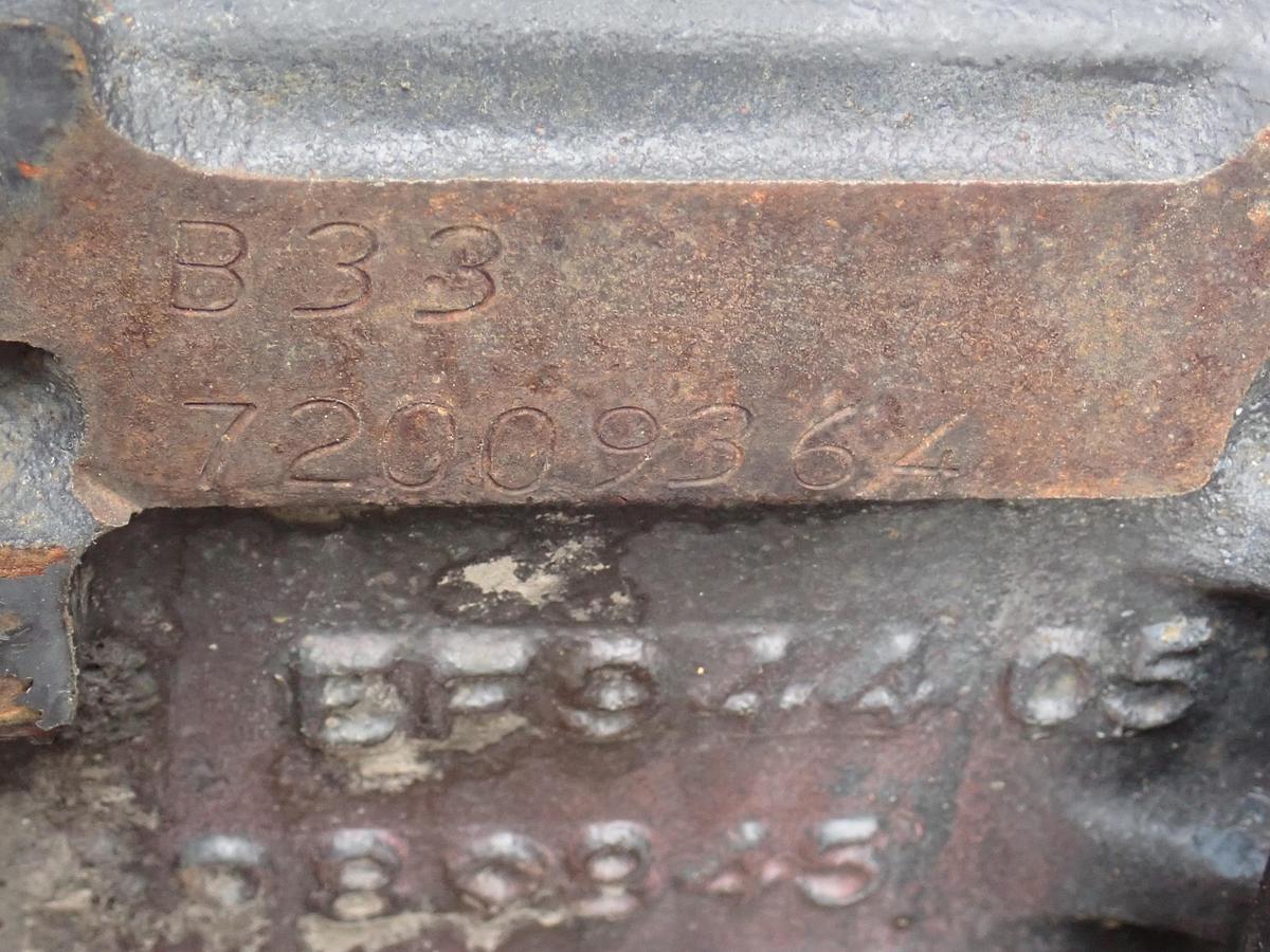 Used 2012 Cummins B3.3 Diesel Engine LOW HOURS CPL 2507