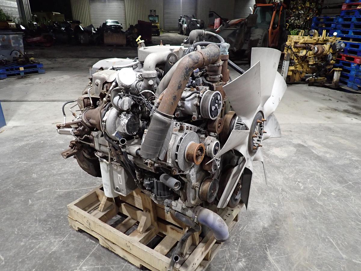 Used 2009 International Maxxforce 10 Diesel Engine