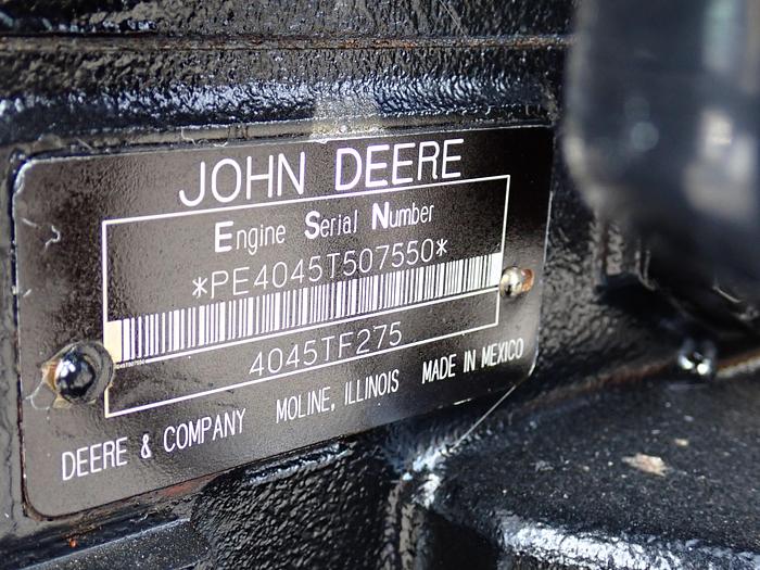 Refurbished John Deere 4045TF275 REBUILT Engine