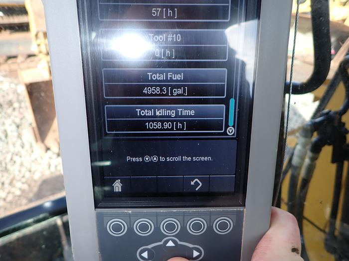 Used 2019 CAT 315F LCR