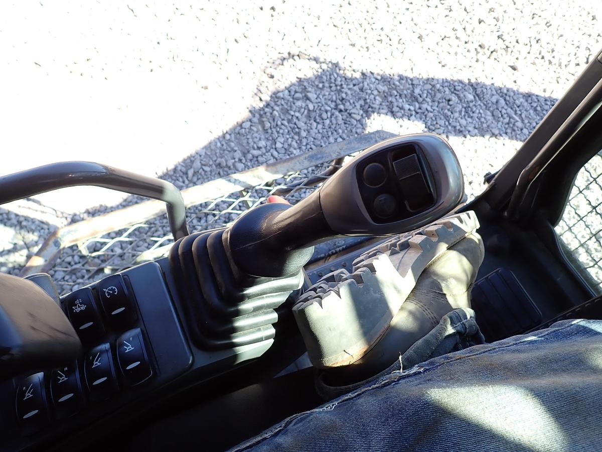 Used 2019 Doosan DX210WMH-5 Wheeled Excavator Material Handler