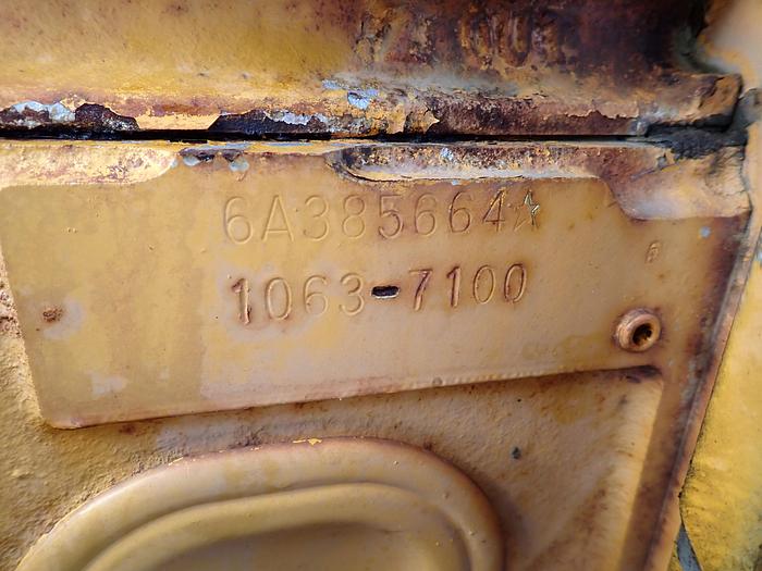 Used Detroit Diesel 6-71