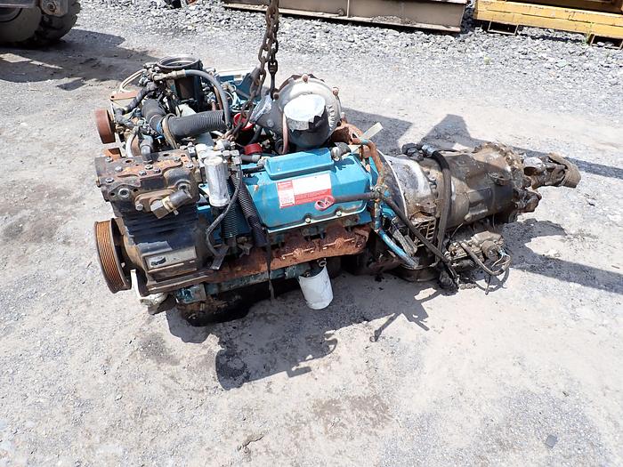 Used 1998 International T444E V8 Diesel Engine 7.3