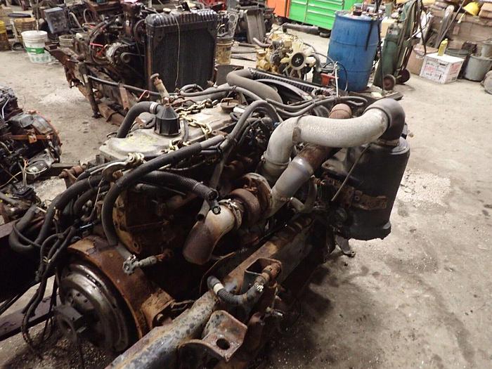 Used Caterpillar 3126 Turbo Diesel Engine RUNS MINT! 250 HP!! CAT Truck 3126B