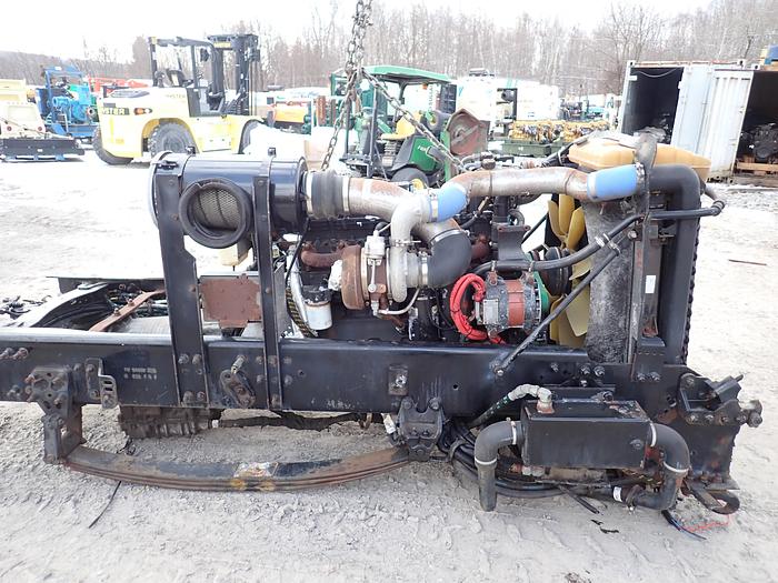 Used 2005 Cummins ISL-370 Diesel Truck Engine LOW MILES! CPL 8389