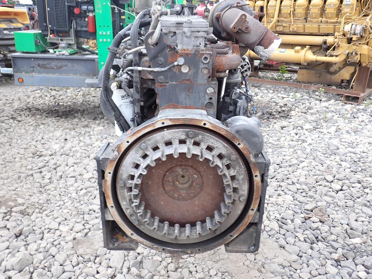 Used 2013 Cummins QSC 8.3 Diesel Engine CPL 8630