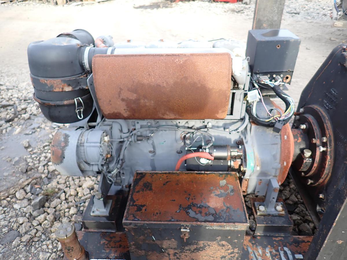 Used 2012 Cornell 6STX 6" Water Pump