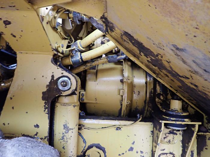 Used 1999 CAT D350E