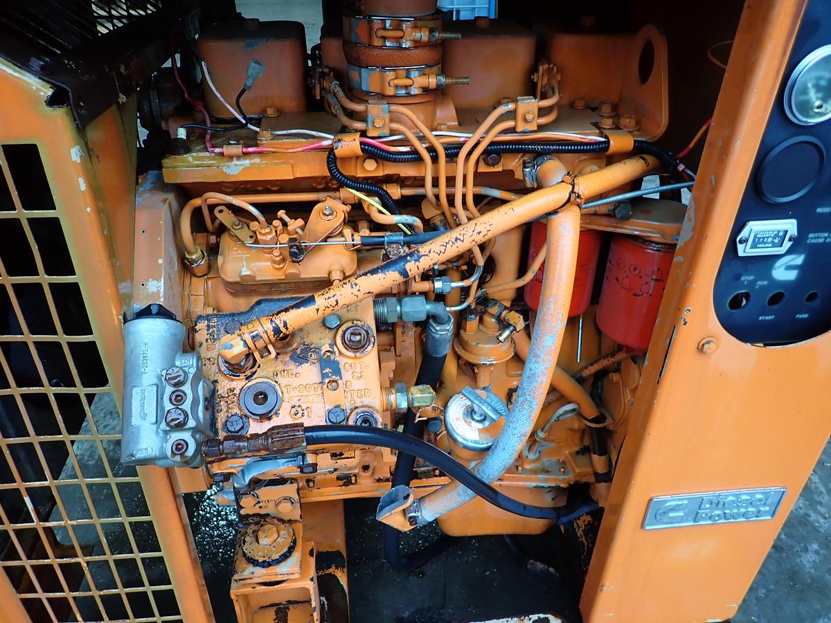 Used 1993 Cummins 4B 3.9 Diesel Engine POWER UNIT!