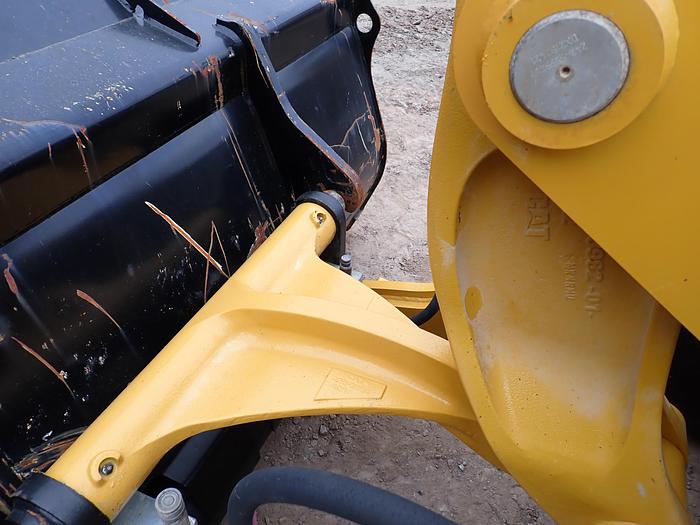 Used 2021 CAT 908M Wheel Loader 992 HOURS