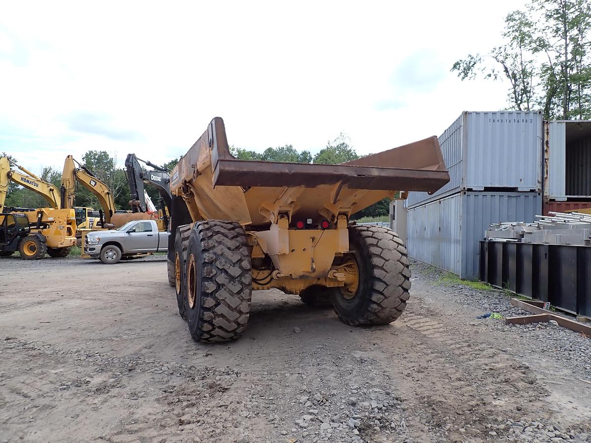 Used 1998 Volvo A40 Articulated Haul Truck