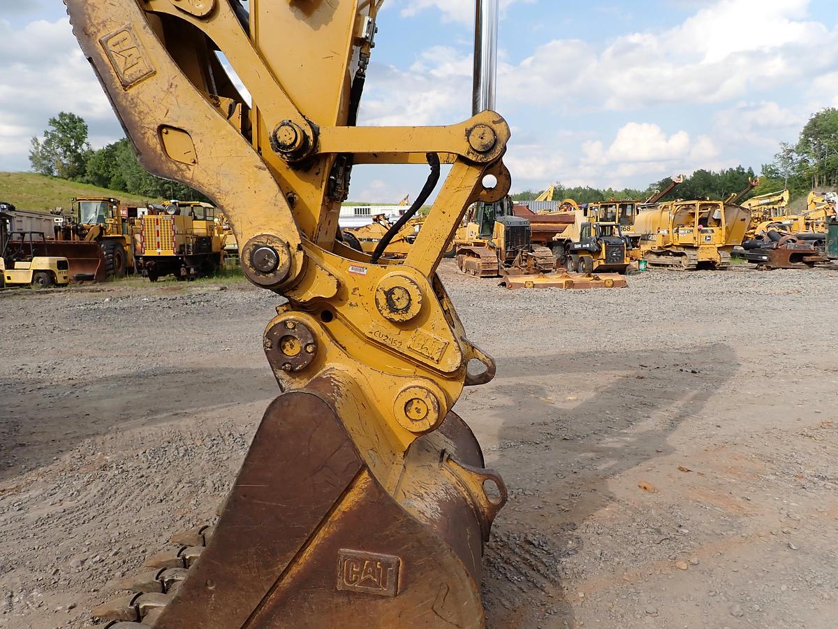 Used 2020 CAT 323 Hydraulic Excavator HYDRAULIC THUMB!