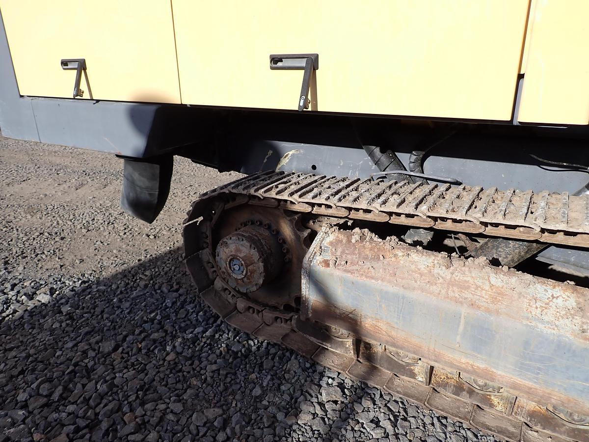 Used Atlas Copco ROC F9