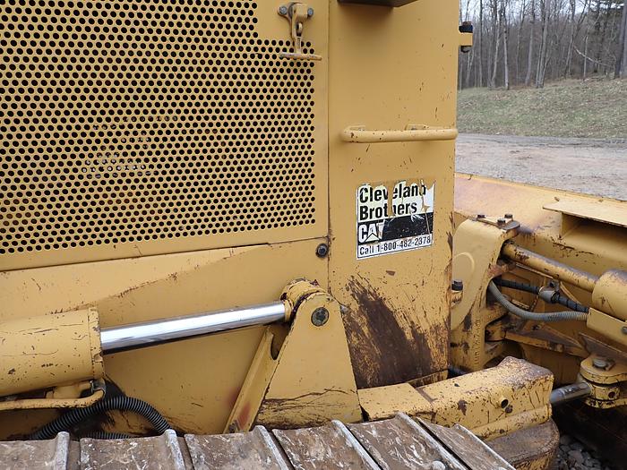 Used 2002 CAT D6M XL