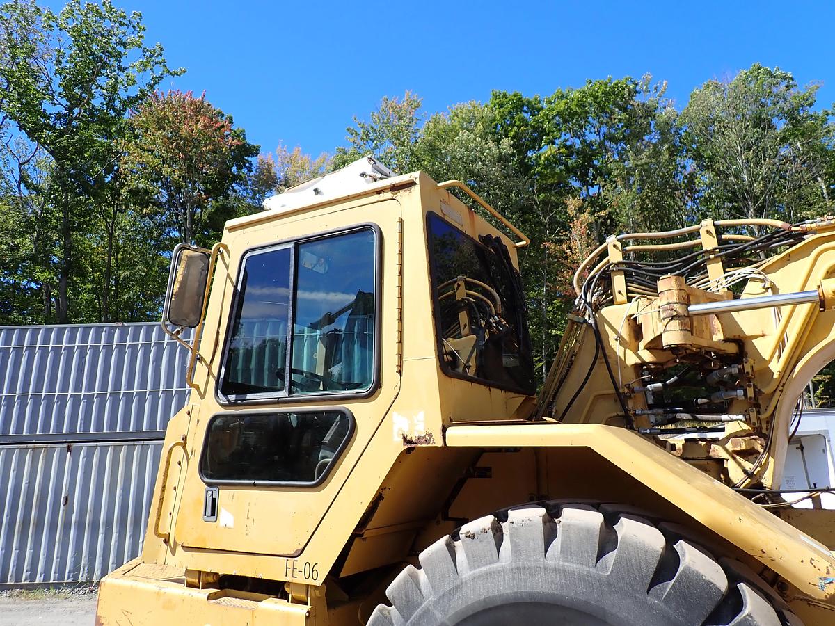 Used 1998 CAT 615C II Elevating Scraper
