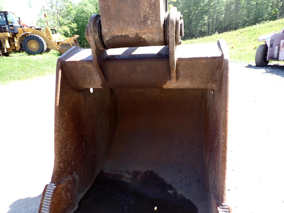 Used 2004 John Deere 330C LC Hydraulic Excavator