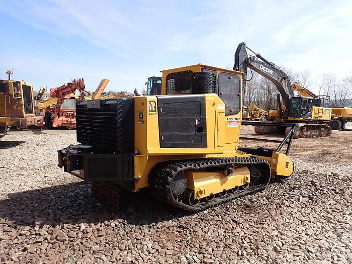 Used 2022 Rayco C200R
