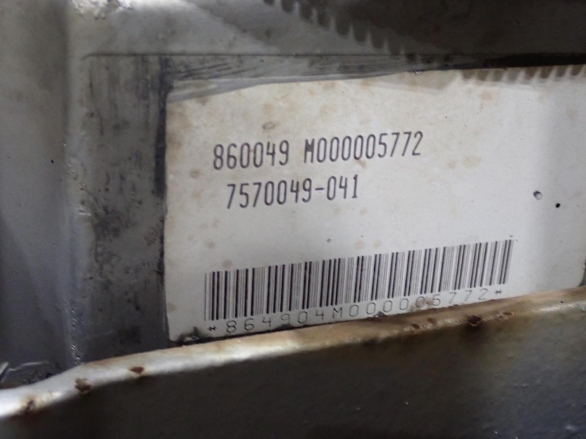 Used Detroit Diesel 6V92TA DDEC II Engine 8067-7B40