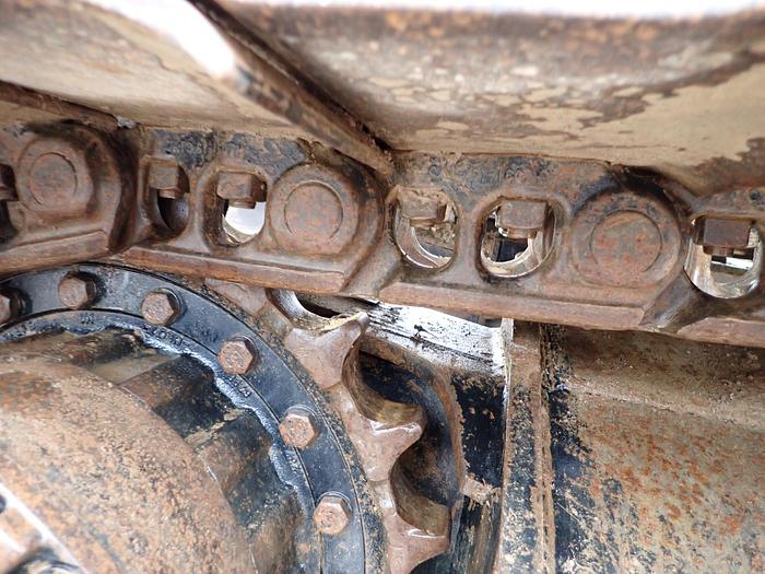 Used 2009 Caterpillar 329DL Excavator