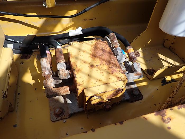 Used 2006 CAT 324DL Hydraulic Excavator PROGRESSIVE THUMB -- LOW HOURS