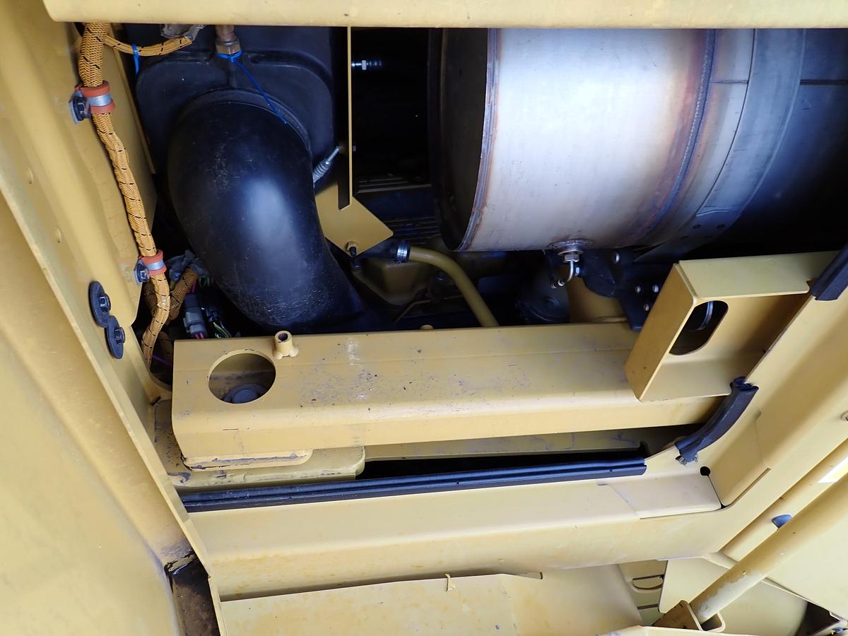 Used 2015 CAT 988K Wheel Loader w/ LOG GRAPPLE