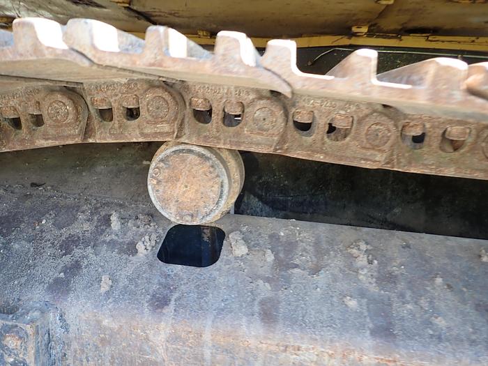 Used 2013 CAT 349EL Hydraulic Excavator Q/C & HAMMER LINES