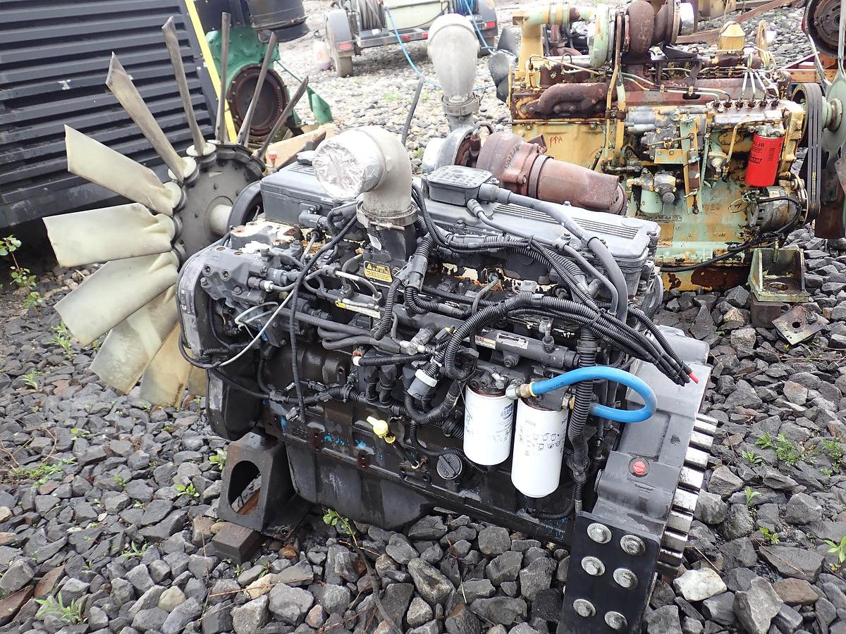 Used 2013 Cummins QSC 8.3