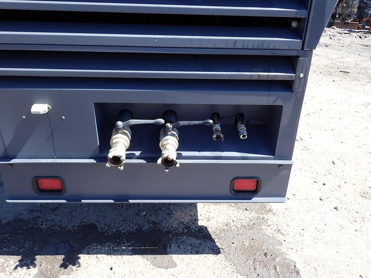 Used 2020 Atlas Copco XAS950 PD8 950 CFM Air Compressor 490 HOURS!!