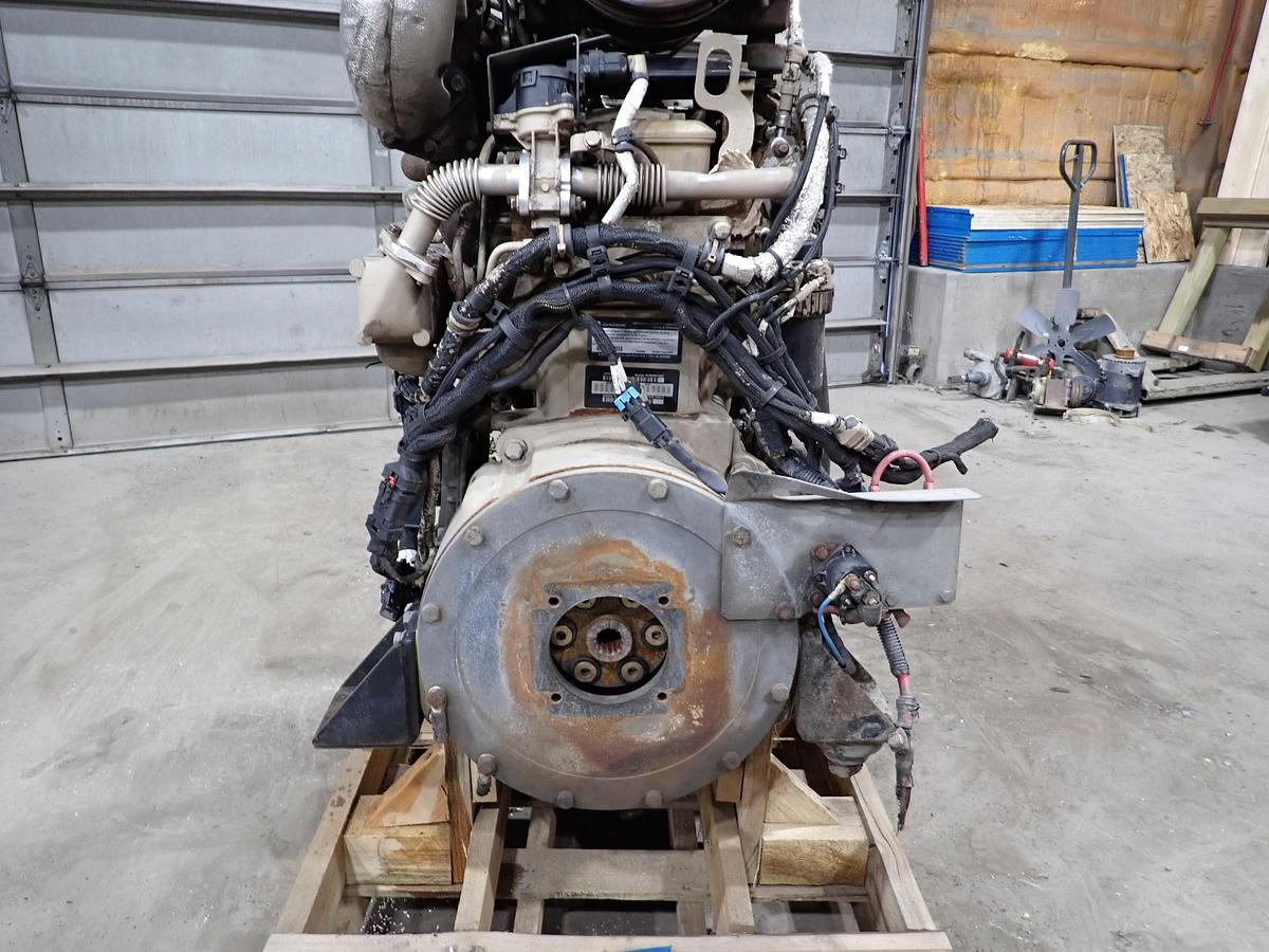 Used 2012 John Deere 4045HFC92 Turbo Diesel Engine IT4