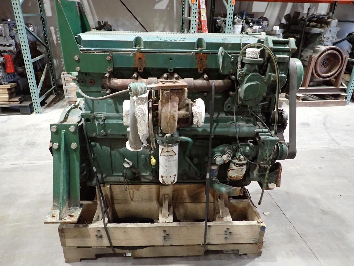 Used 2006 Cummins QSX15 600 Diesel Engine CPL 2825