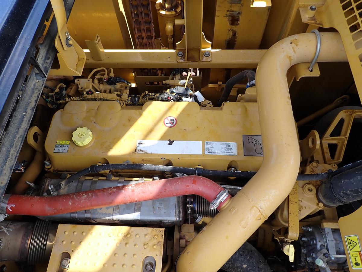 Used 2019 CAT 349FL Hydraulic Excavator 