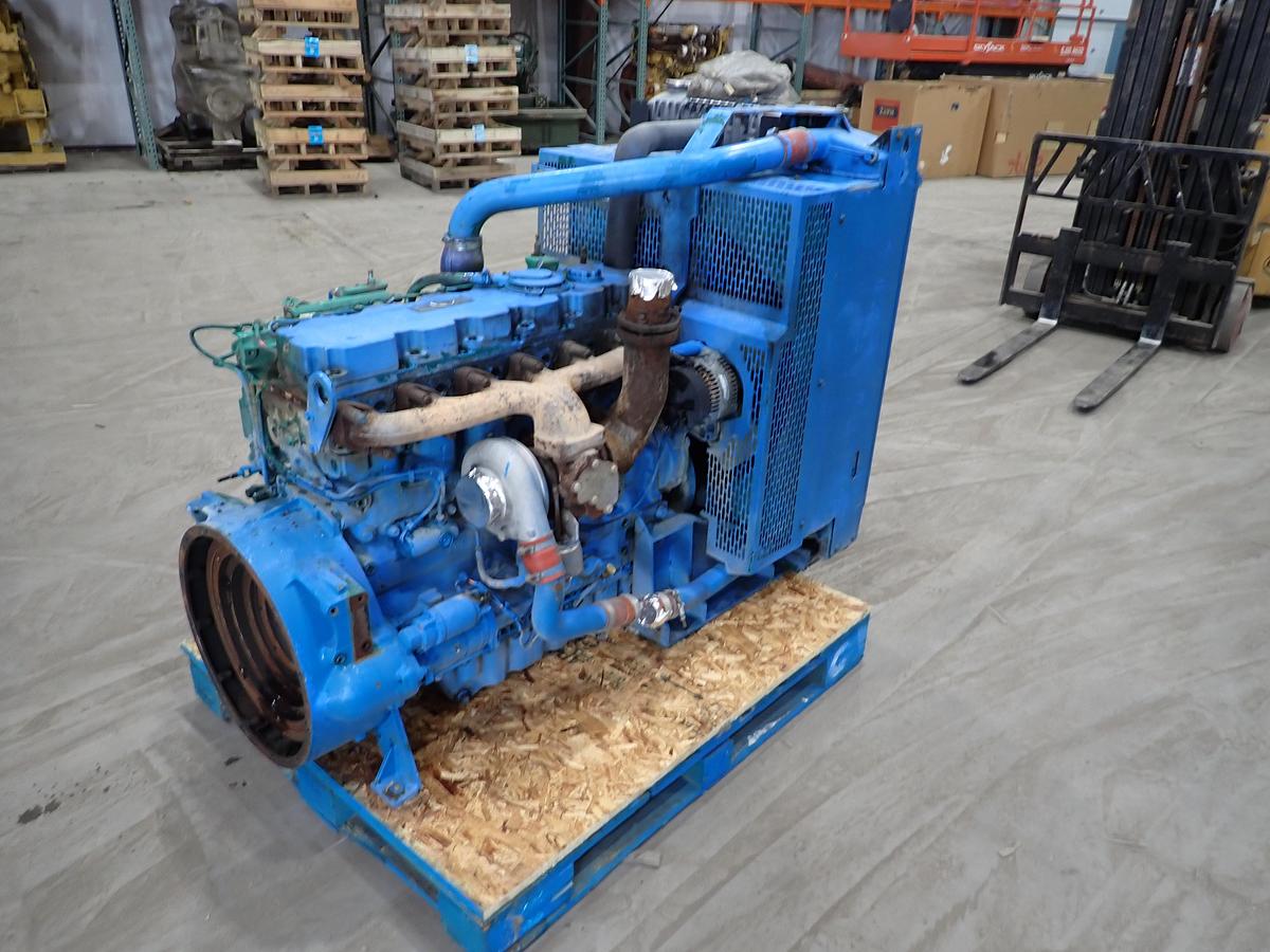 Used Perkins 1106D-E66TA Diesel Engine POWER UNIT PJ38439