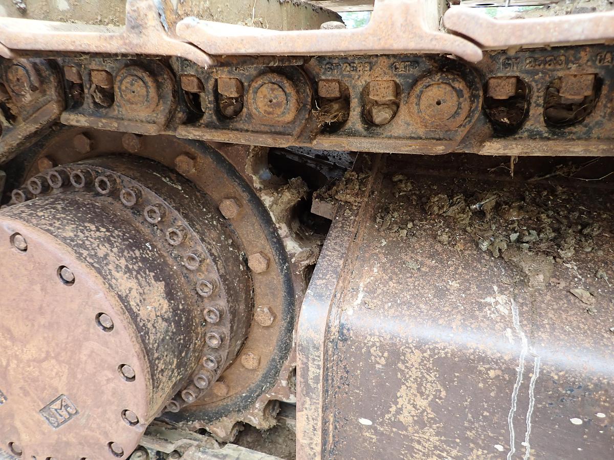 Used 2011 CAT 336EL Hydraulic Excavator