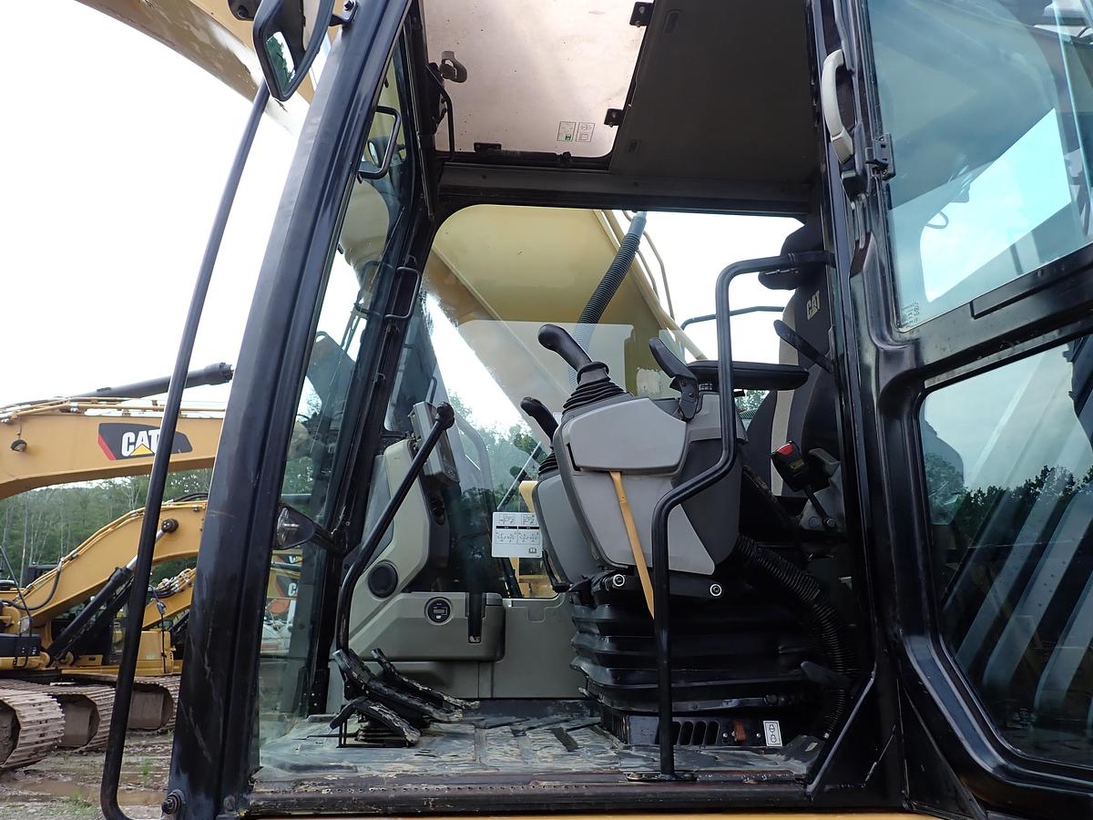 Used 2011 CAT 336EL Hydraulic Excavator