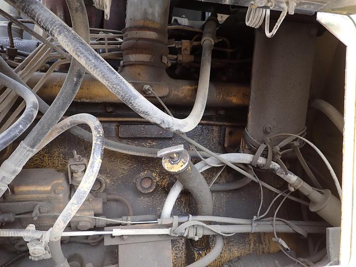 Used Dresser 530 Wheel Loader w/ FORKS & BUCKET