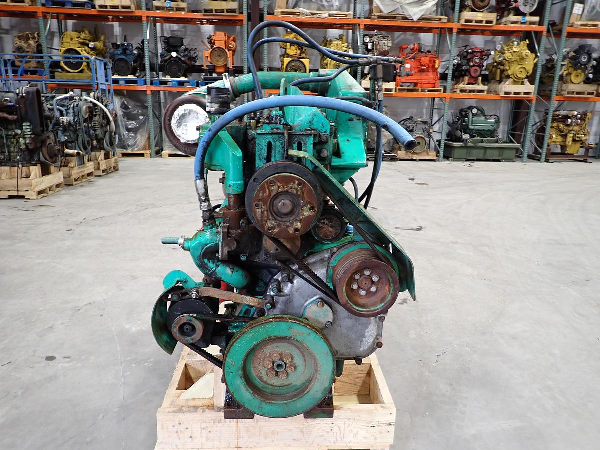 Used Cummins N14-C Diesel Engine