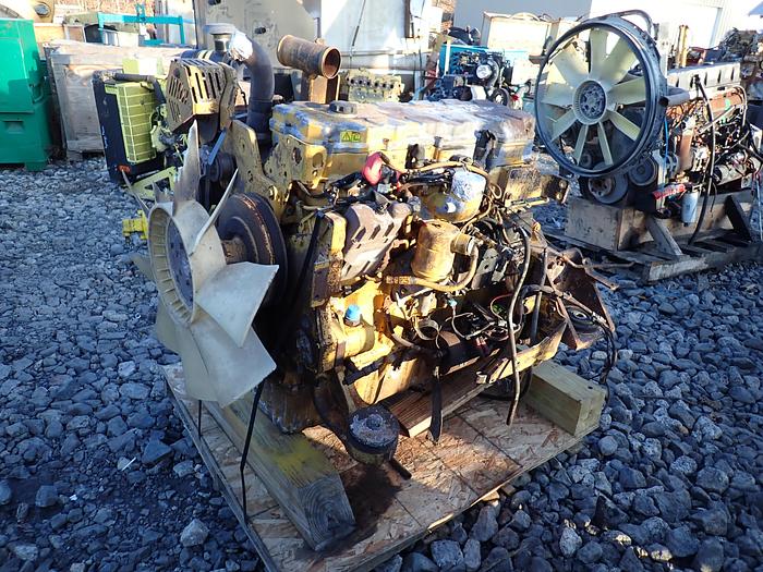 Used 2005 CAT C9 Diesel Engine 330CL Excavator AR 208-3027