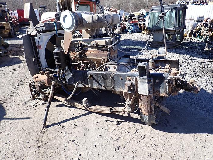 Used 1987 Cummins LTA10-240 Diesel Engine CPL 7850