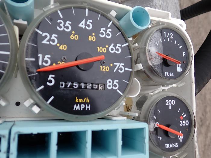 Used 2003 Detroit Diesel Series 60 14 Liter Diesel Engine LOW MILES!