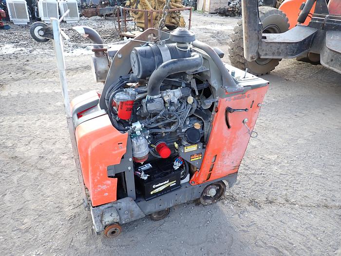 Used 2015 Husqvarna FS5000D