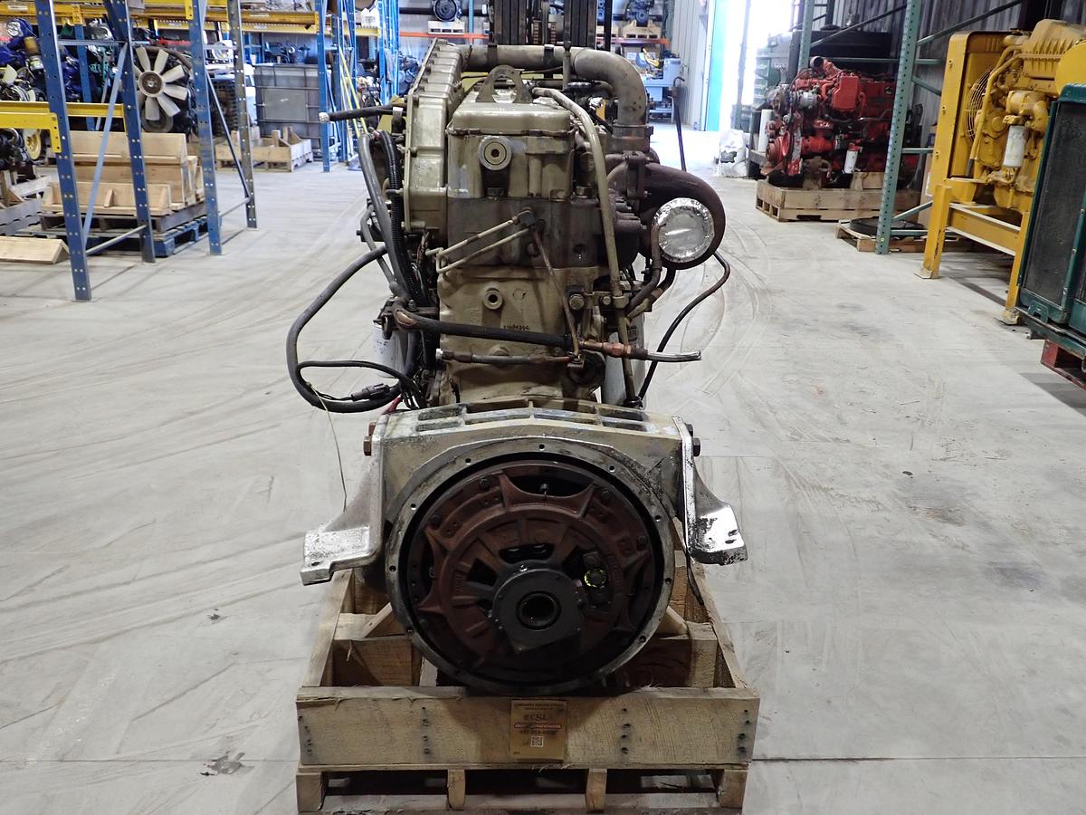 Used 1989 Cummins NTC300 BC IV Big Cam Diesel Engine