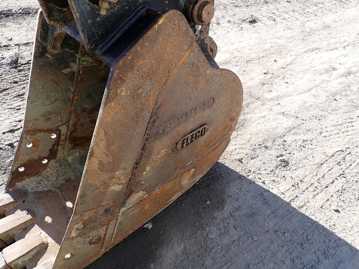 Used 2021 Link-Belt 145X4LC Hydraulic Excavator