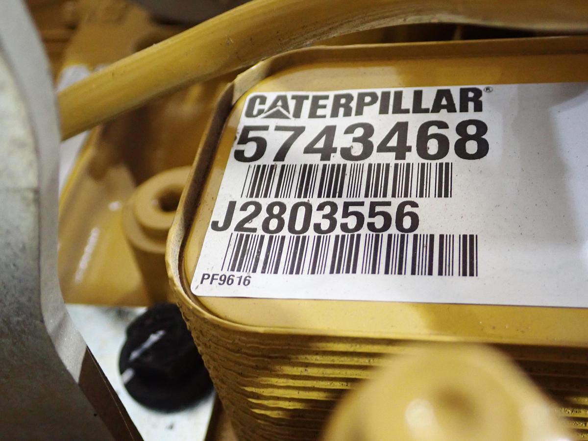 2023 CAT C2.8 Diesel Engine 908 LOADER NEW SURPLUS!