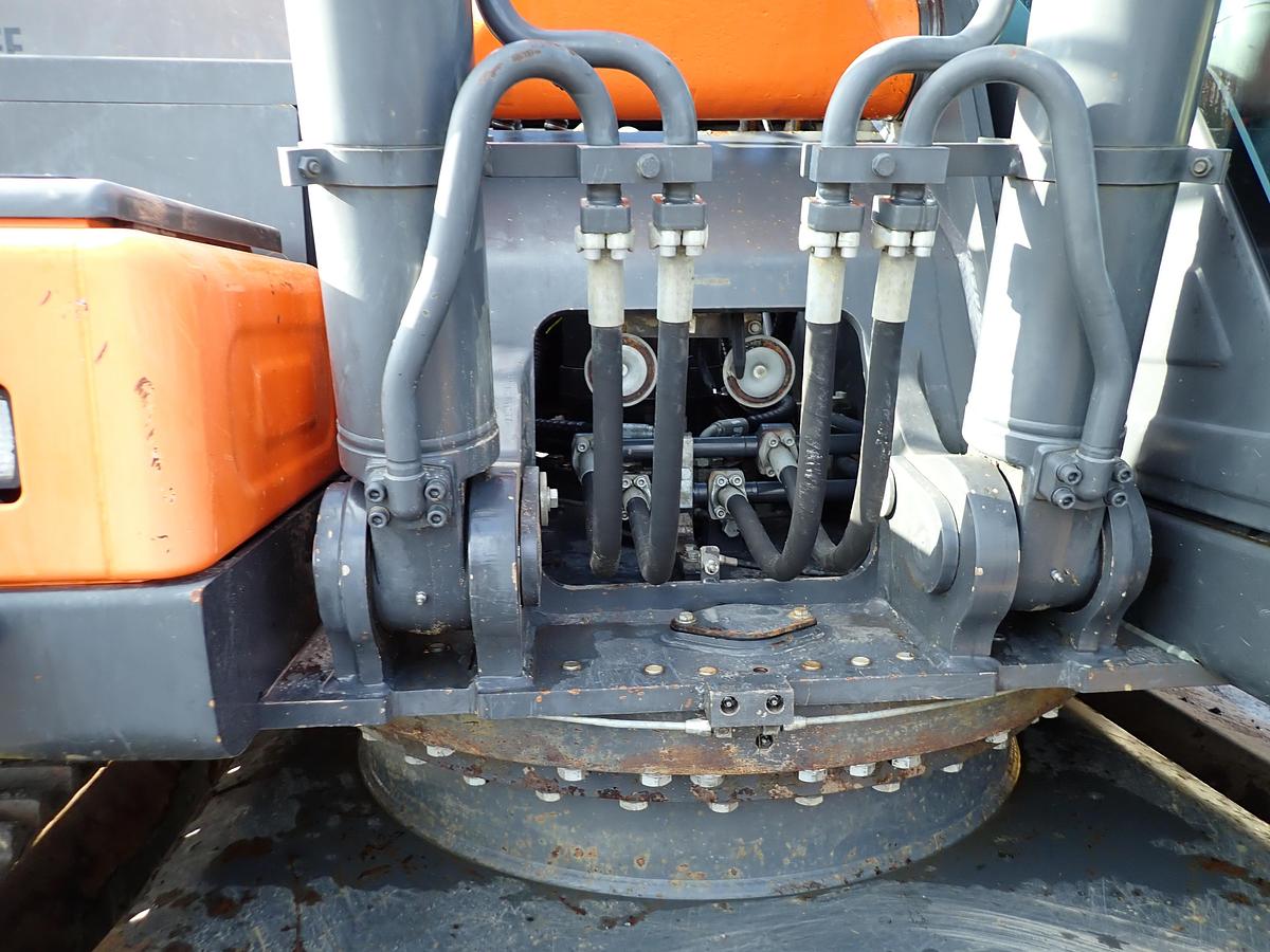 Used 2015 Doosan DX300 LC-5 Long Reach Excavator